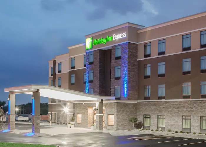 Express - Quad Cities Area By Ihg 2* Moline