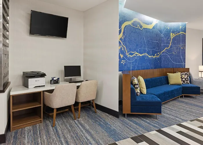 Express - Quad Cities Area By Ihg Hotel Moline