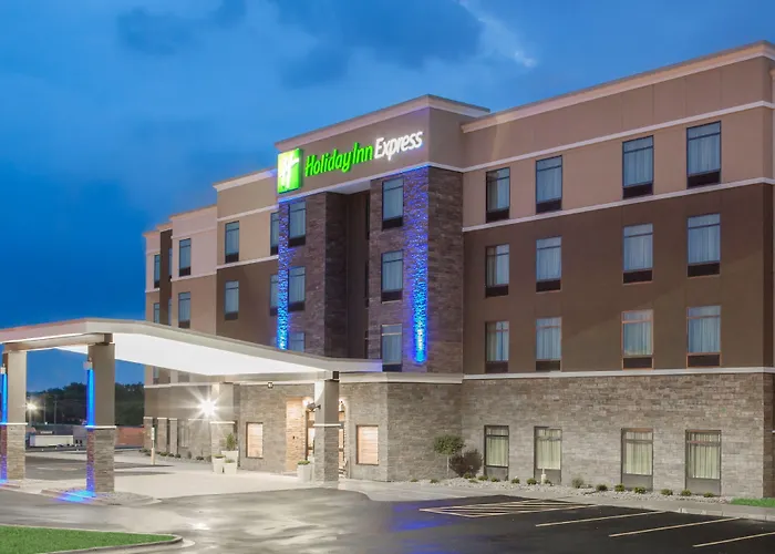 Express - Quad Cities Area By Ihg 2* Moline