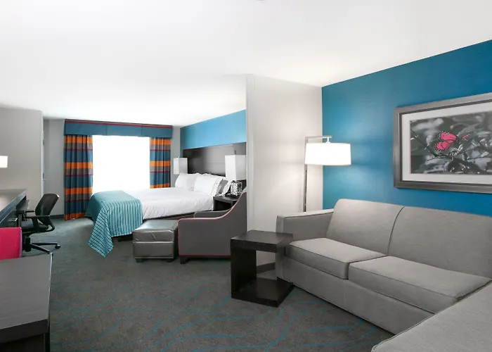 Express - Quad Cities Area By Ihg Hotel