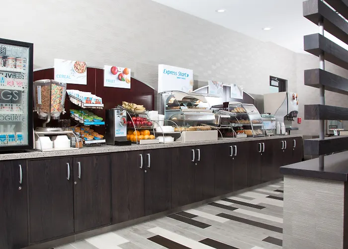 Express - Quad Cities Area By Ihg 2* Moline