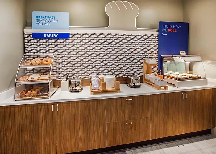 Express - Quad Cities Area By Ihg Moline