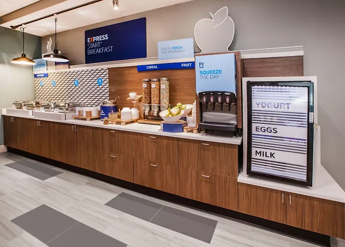 Express - Quad Cities Area By Ihg 2* Moline