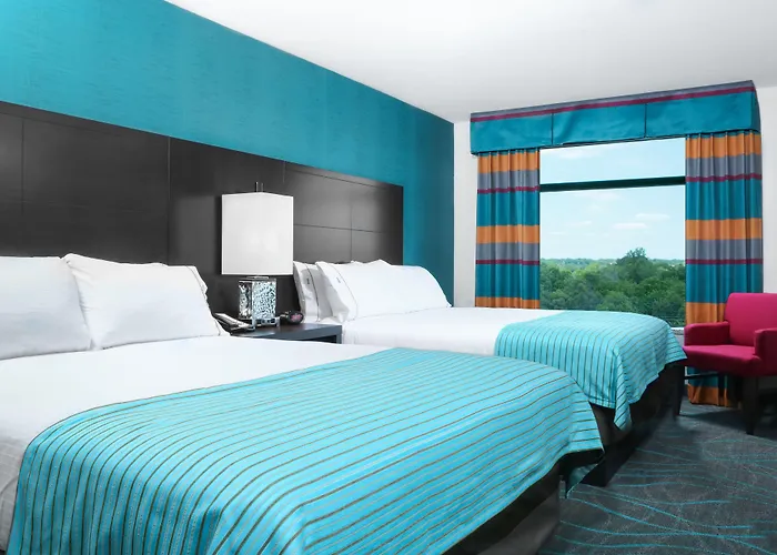 Express - Quad Cities Area By Ihg Hotel