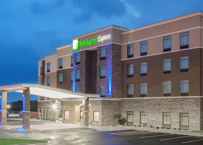 Express - Quad Cities Area By Ihg 2* Moline