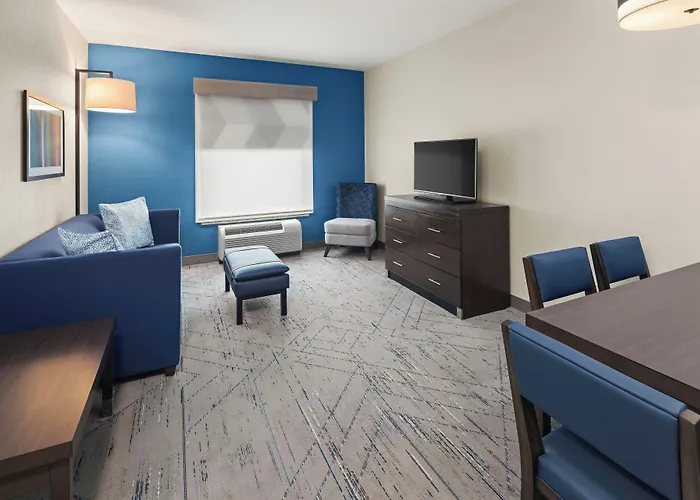 Hotel Express - Quad Cities Area By Ihg Moline