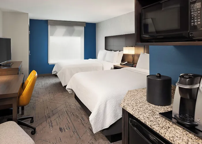 Hotel Express - Quad Cities Area By Ihg