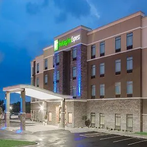 Hotel Express - Quad Cities Area By Ihg Moline